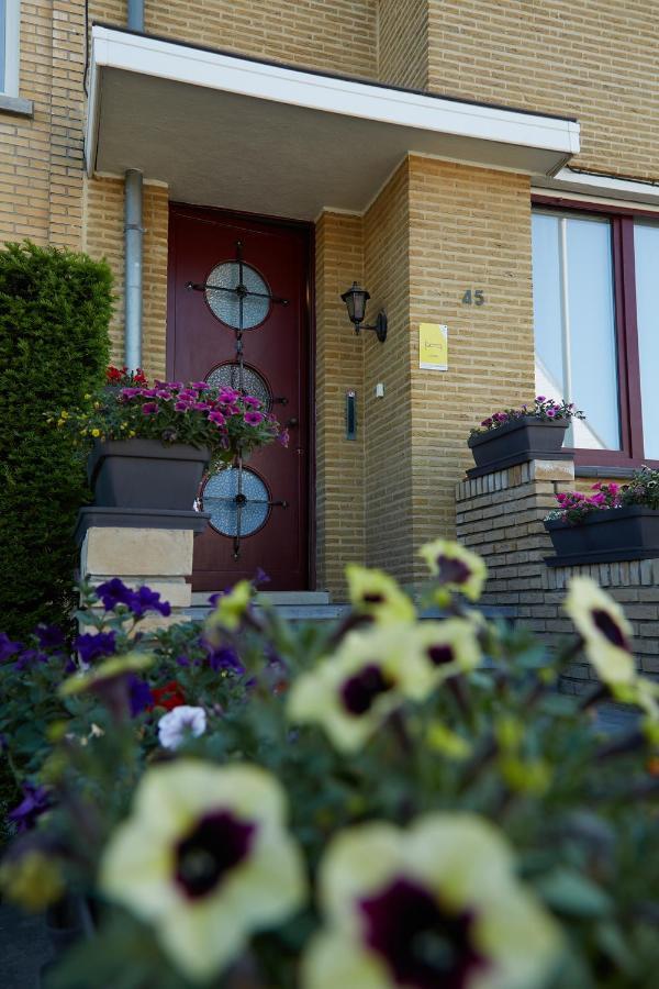 Focus Boutique Bed & Breakfast Kortrijk Luaran gambar