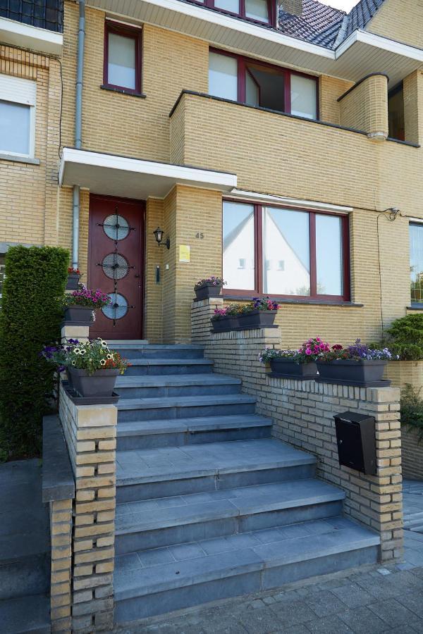 Focus Boutique Bed & Breakfast Kortrijk Luaran gambar