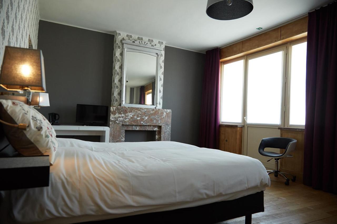 Focus Boutique Bed & Breakfast Kortrijk Luaran gambar