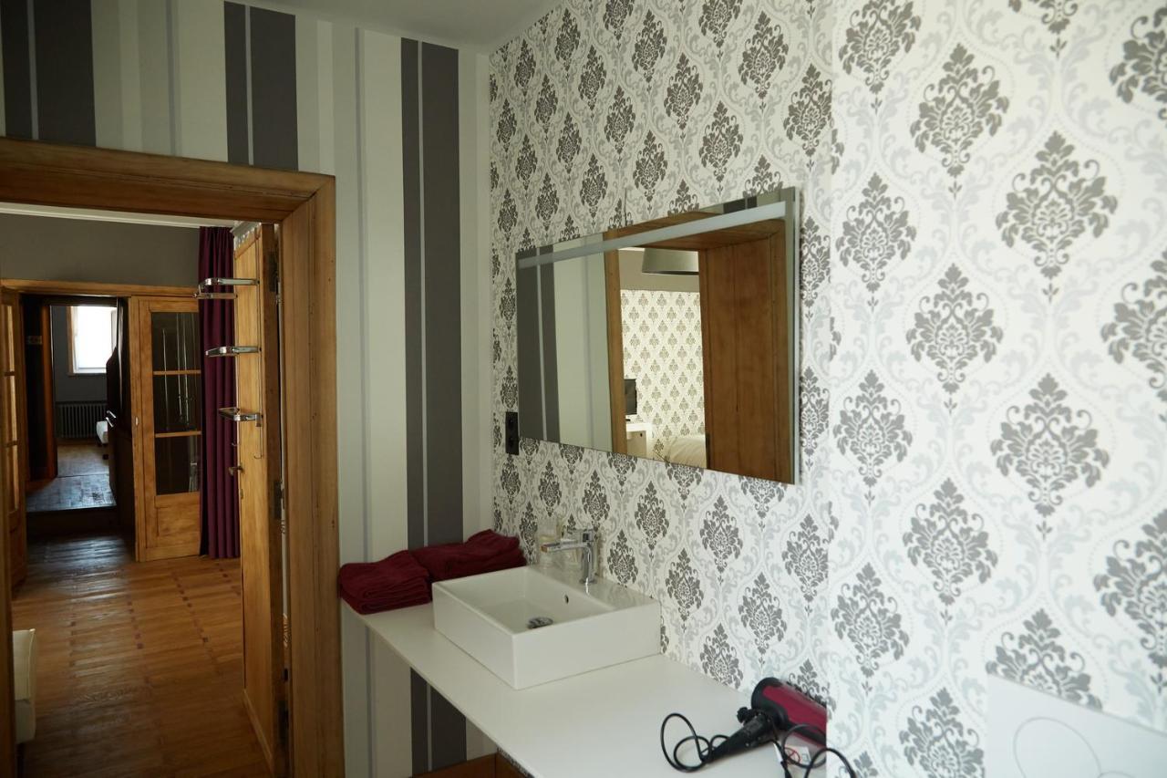 Focus Boutique Bed & Breakfast Kortrijk Luaran gambar