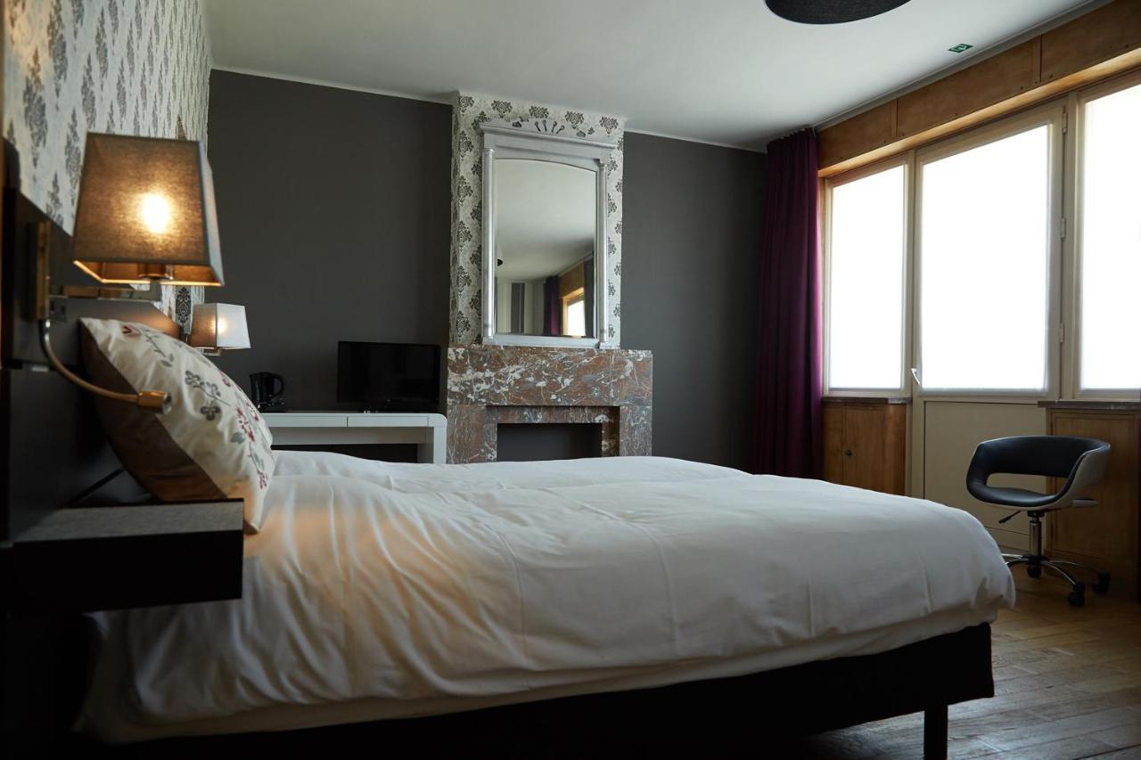 Focus Boutique Bed & Breakfast Kortrijk Luaran gambar