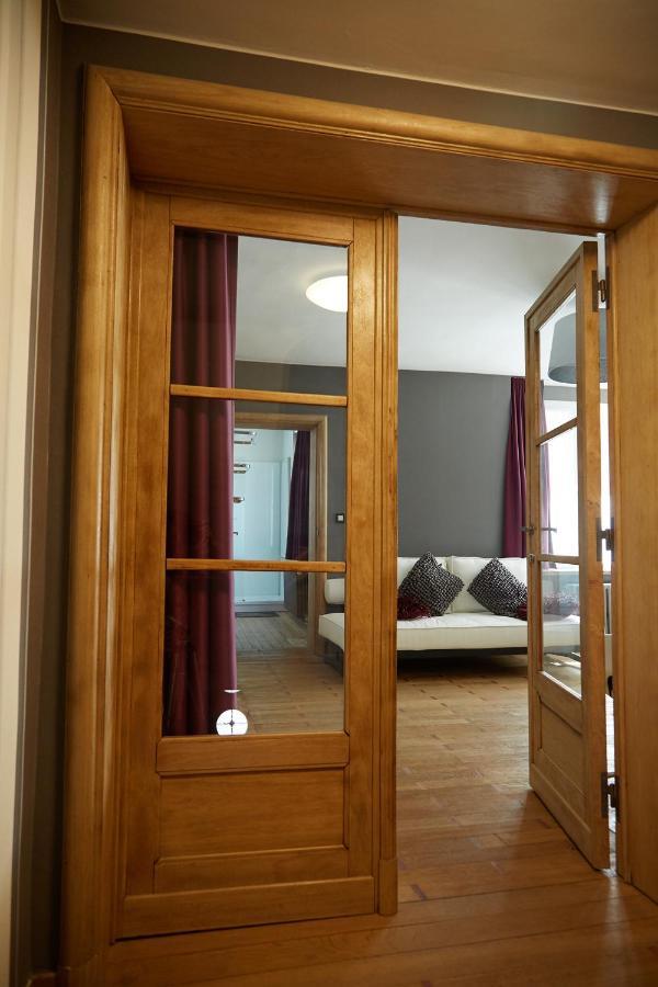 Focus Boutique Bed & Breakfast Kortrijk Luaran gambar