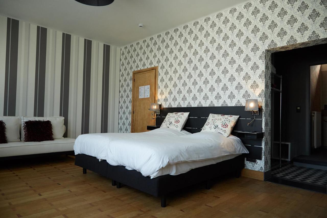 Focus Boutique Bed & Breakfast Kortrijk Luaran gambar