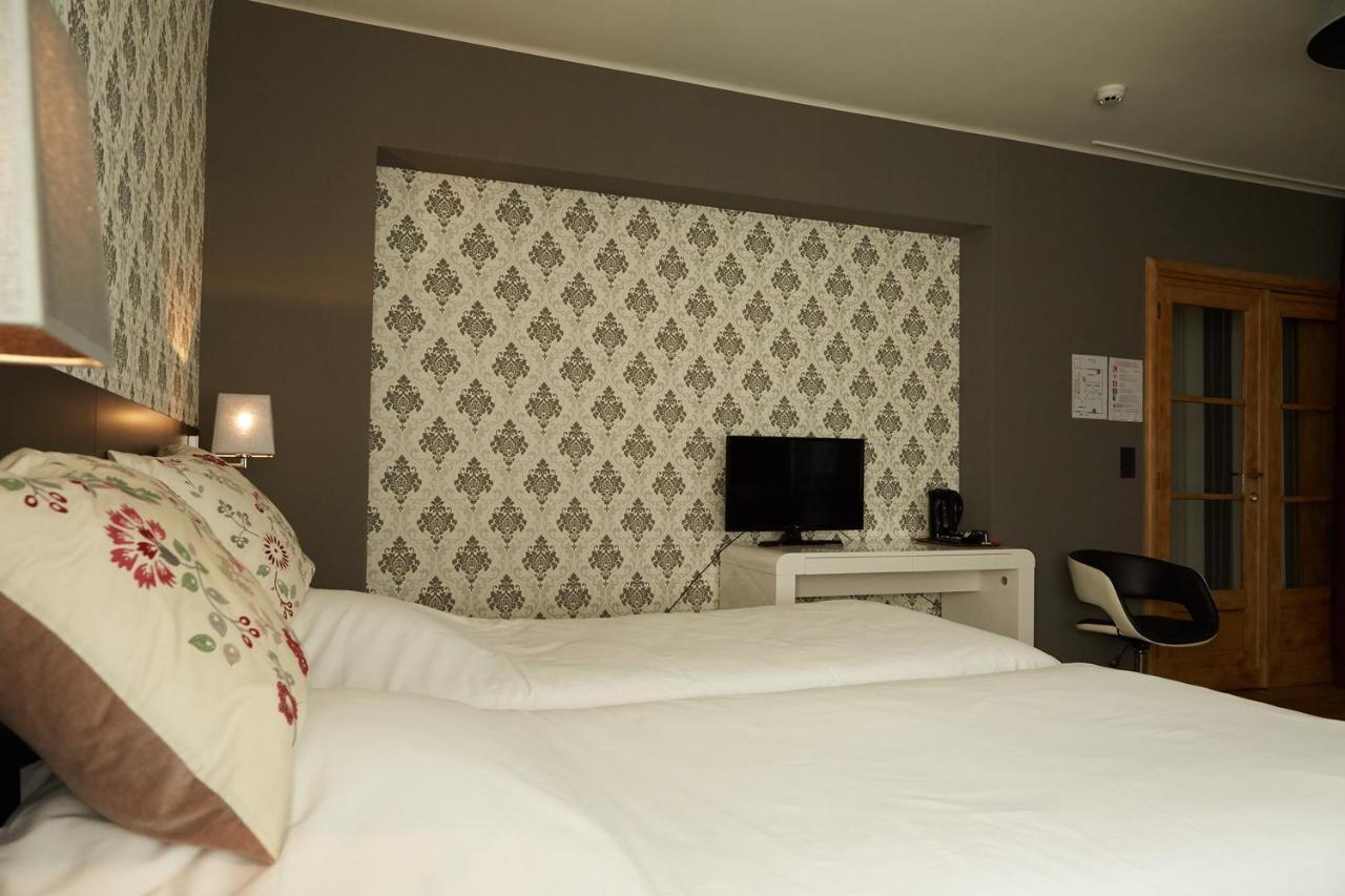 Focus Boutique Bed & Breakfast Kortrijk Luaran gambar