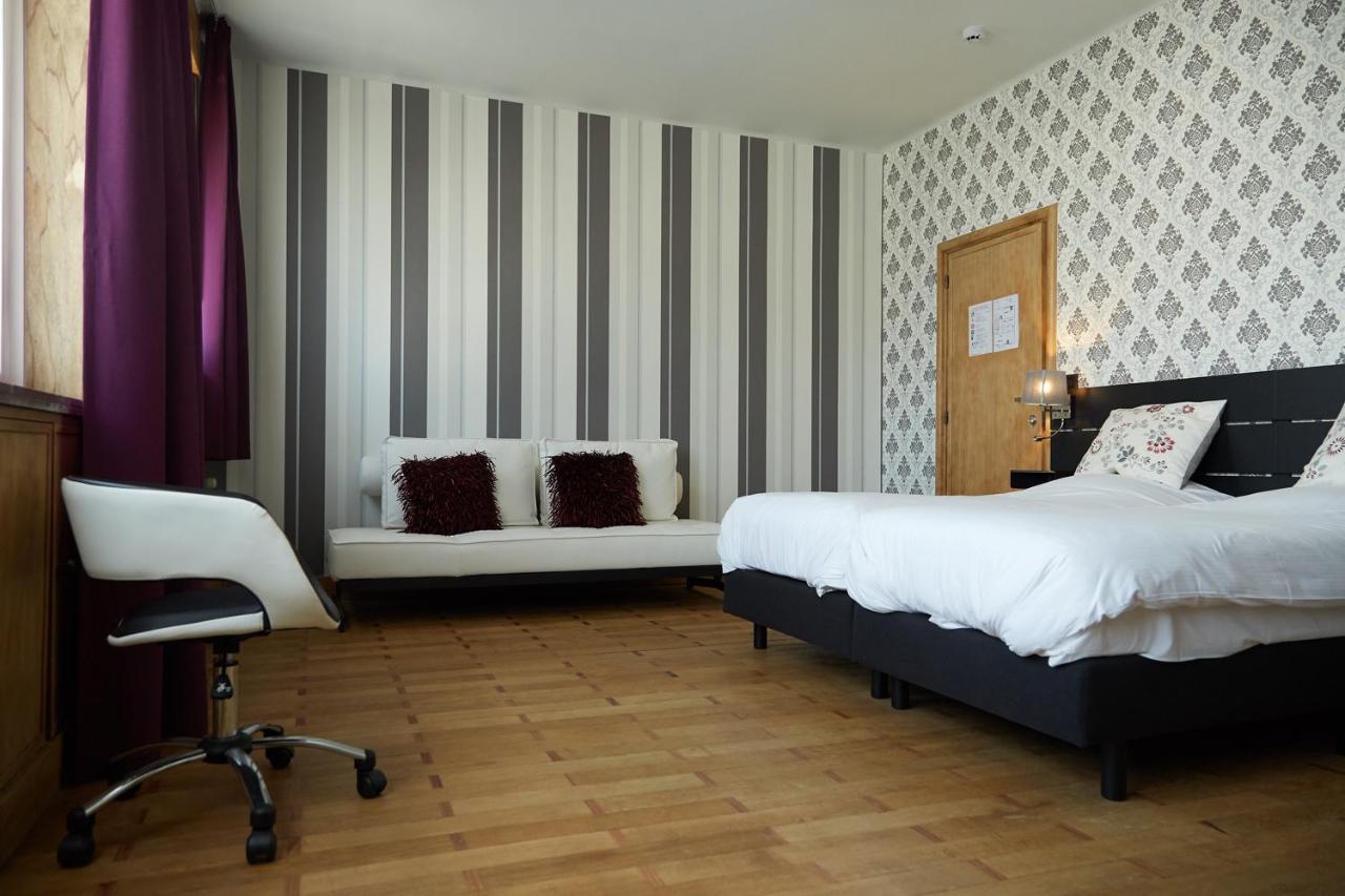 Focus Boutique Bed & Breakfast Kortrijk Luaran gambar