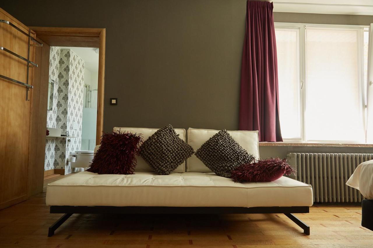 Focus Boutique Bed & Breakfast Kortrijk Luaran gambar