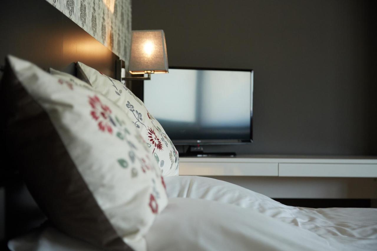 Focus Boutique Bed & Breakfast Kortrijk Luaran gambar