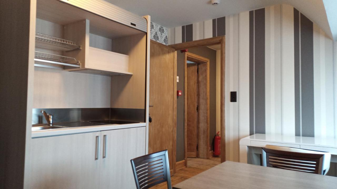 Focus Boutique Bed & Breakfast Kortrijk Luaran gambar