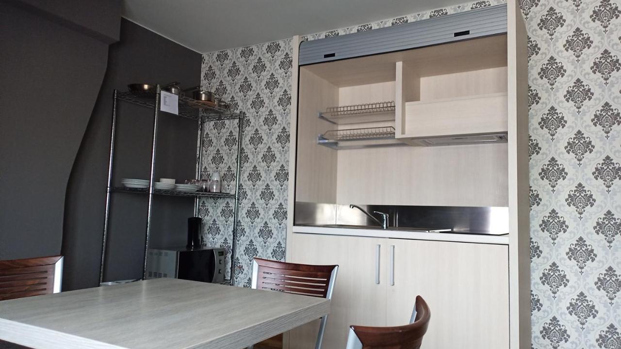 Focus Boutique Bed & Breakfast Kortrijk Luaran gambar