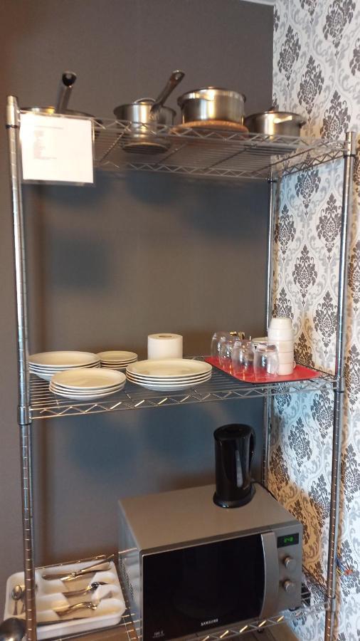 Focus Boutique Bed & Breakfast Kortrijk Luaran gambar