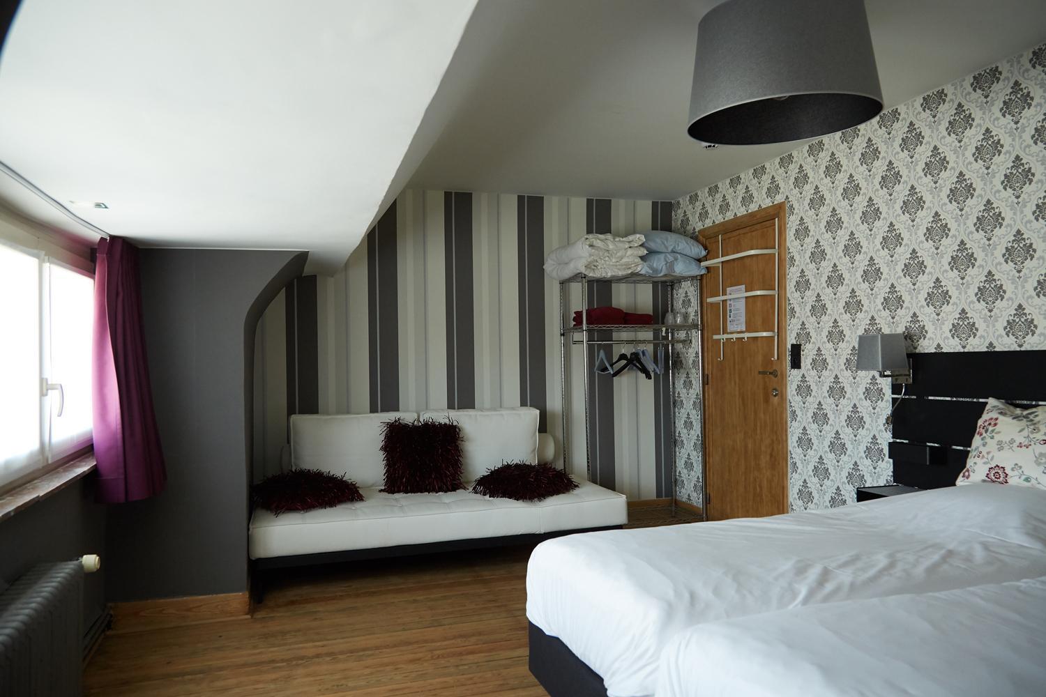 Focus Boutique Bed & Breakfast Kortrijk Luaran gambar