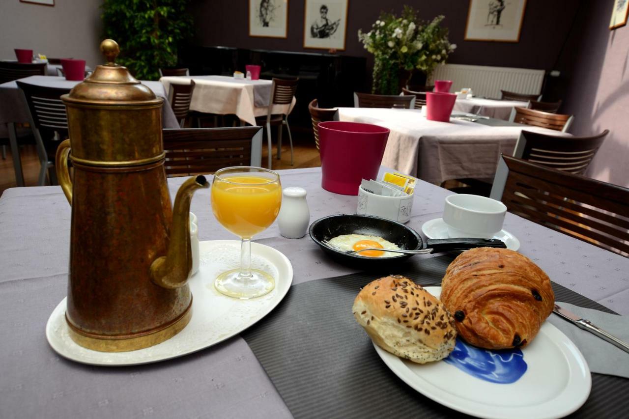 Focus Boutique Bed & Breakfast Kortrijk Luaran gambar