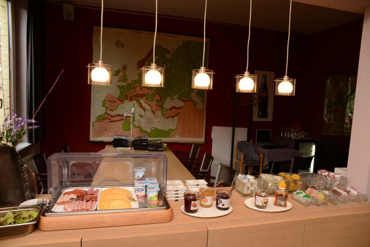 Focus Boutique Bed & Breakfast Kortrijk Luaran gambar